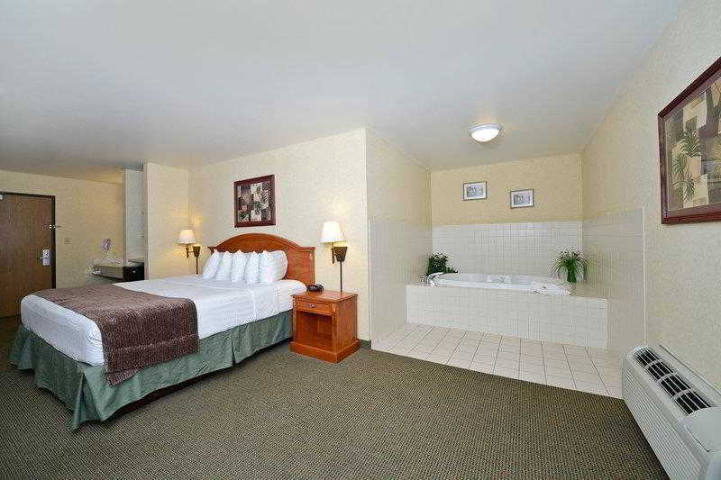 Best Western Sundowner Sterling Esterno foto