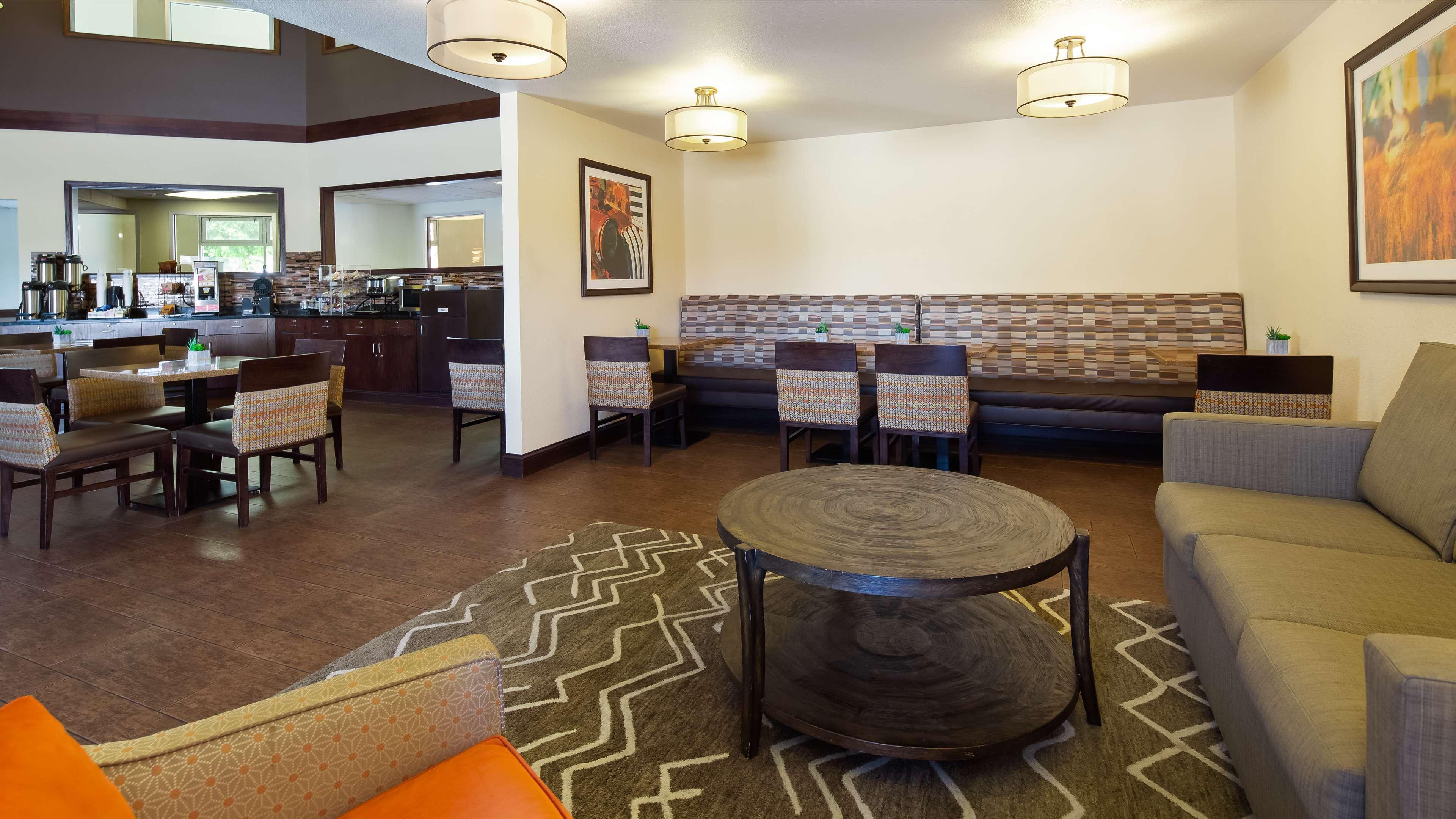 Best Western Sundowner Sterling Esterno foto
