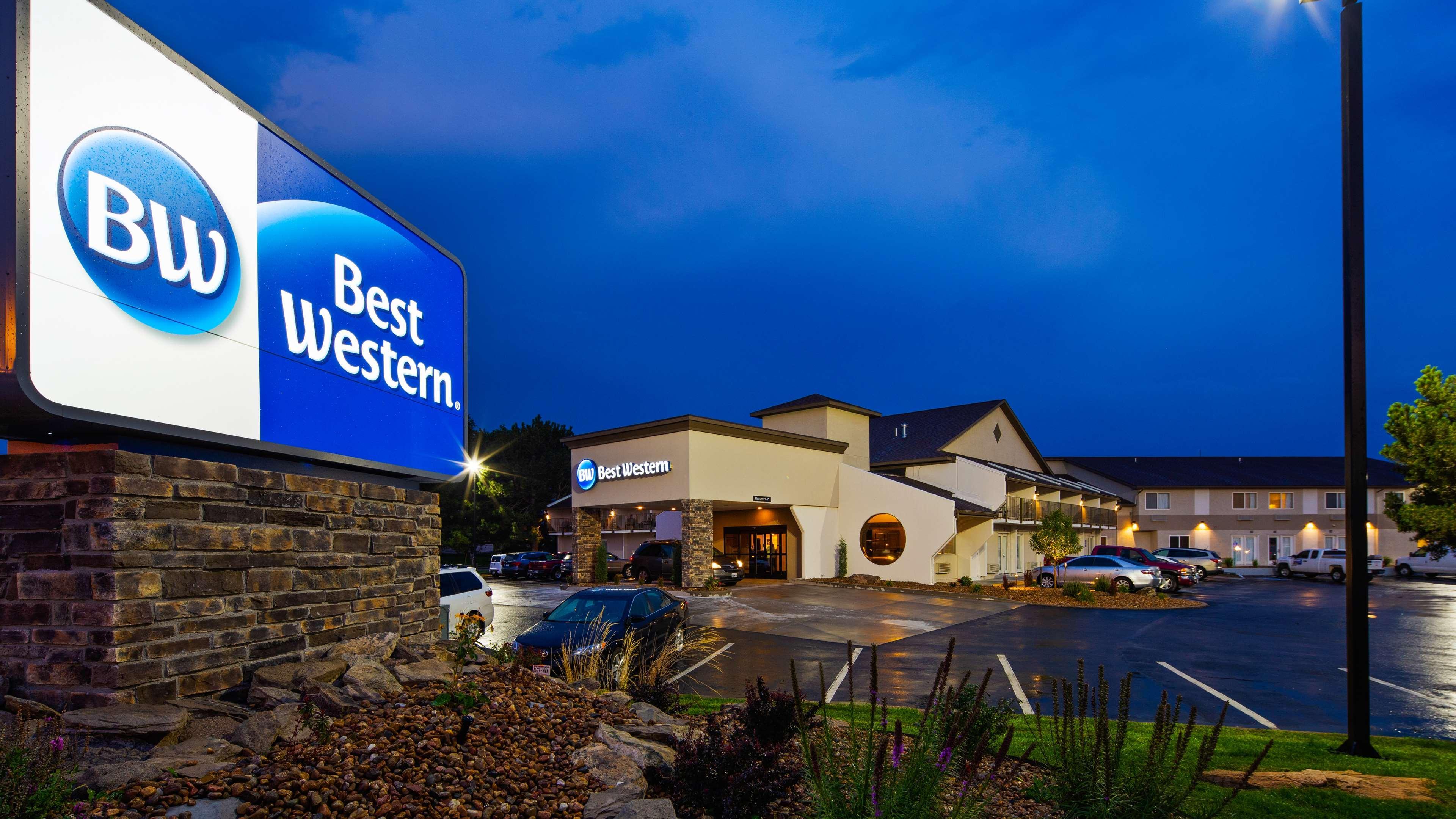 Best Western Sundowner Sterling Esterno foto