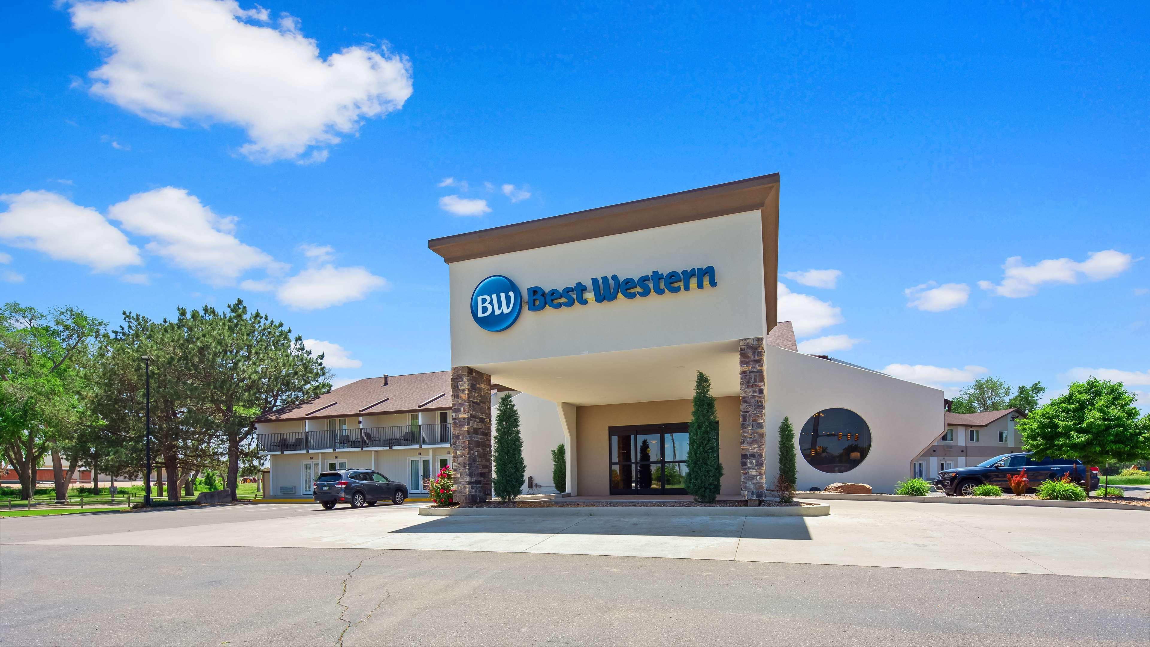 Best Western Sundowner Sterling Esterno foto