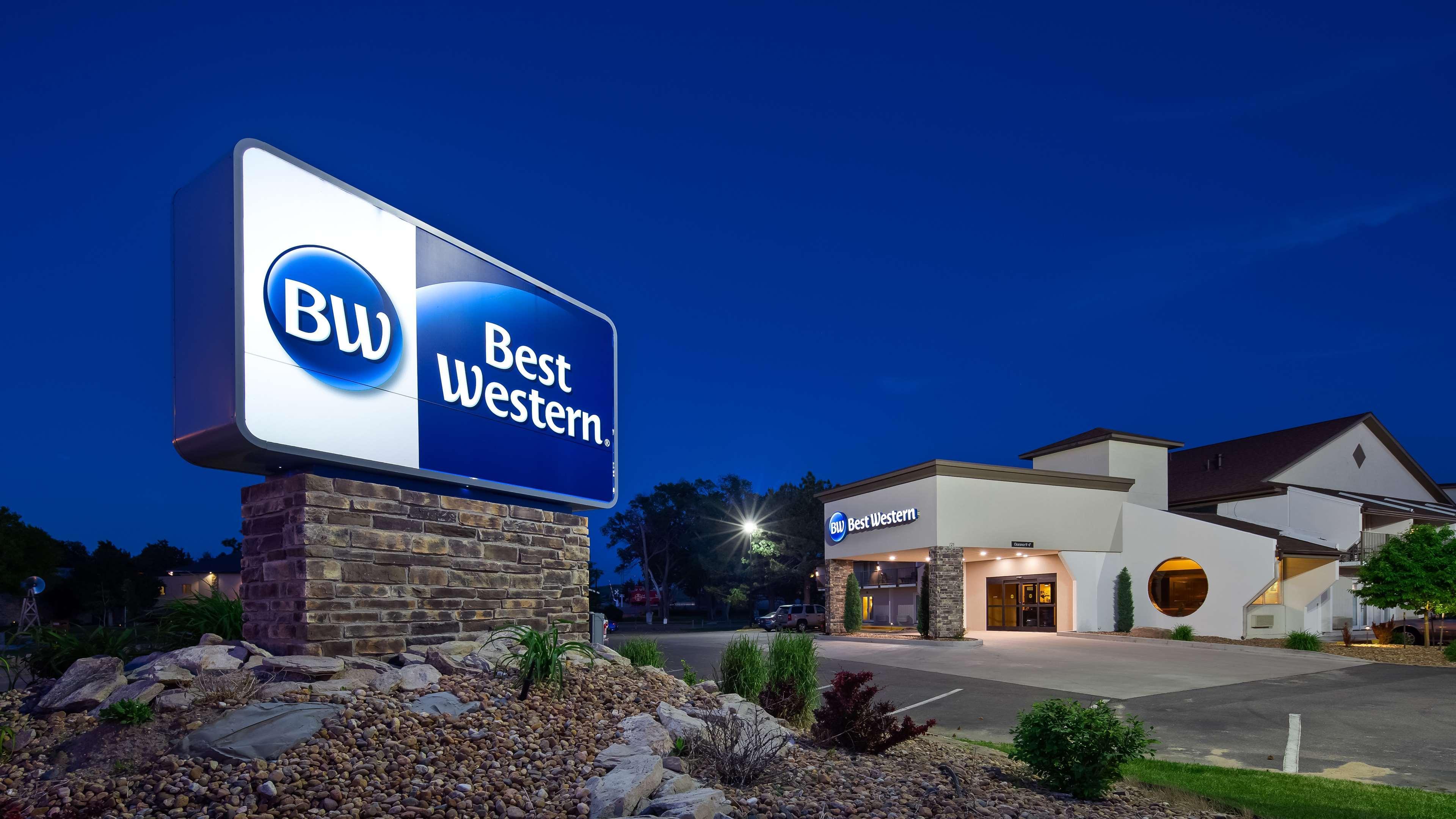 Best Western Sundowner Sterling Esterno foto