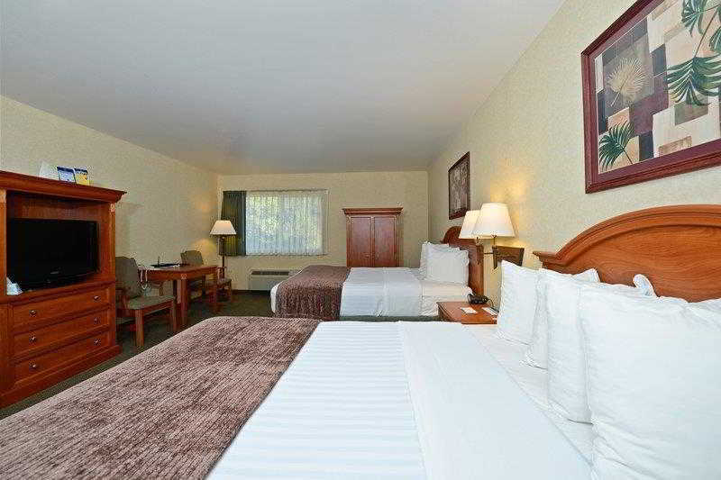 Best Western Sundowner Sterling Esterno foto
