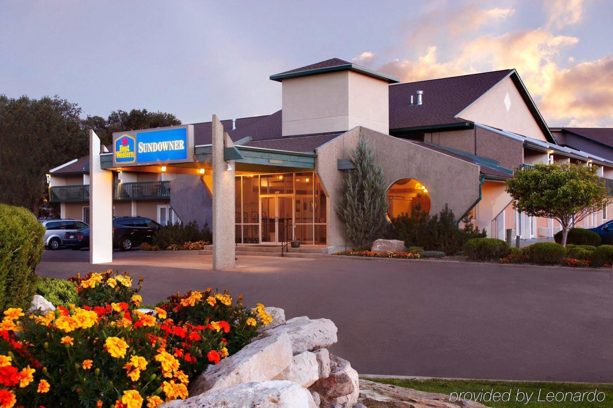 Best Western Sundowner Sterling Esterno foto
